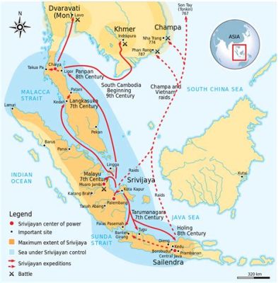 Sự Trỗi Dậy Của Vương Quốc Srivijaya: Từ Lửa Tình Thương Cho Sự Thống Trị Biển Đông